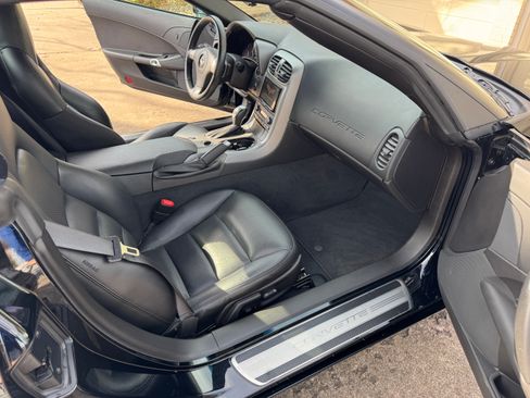 Used 2007 Chevrolet Corvette Convertible image 20