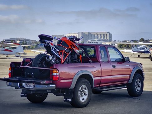 Used 2001 Toyota Tacoma 4x4 Xtracab V6 image 24