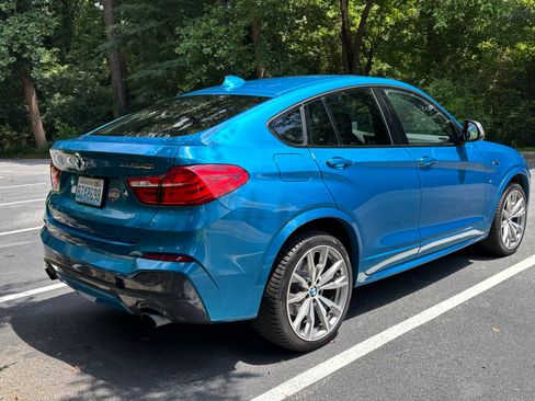 Used 2016 BMW X4 M40i image 5
