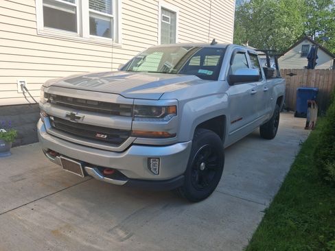 Used 2016 Chevrolet Silverado 1500 LT w/ All Star Edition AWD/4WD image 1