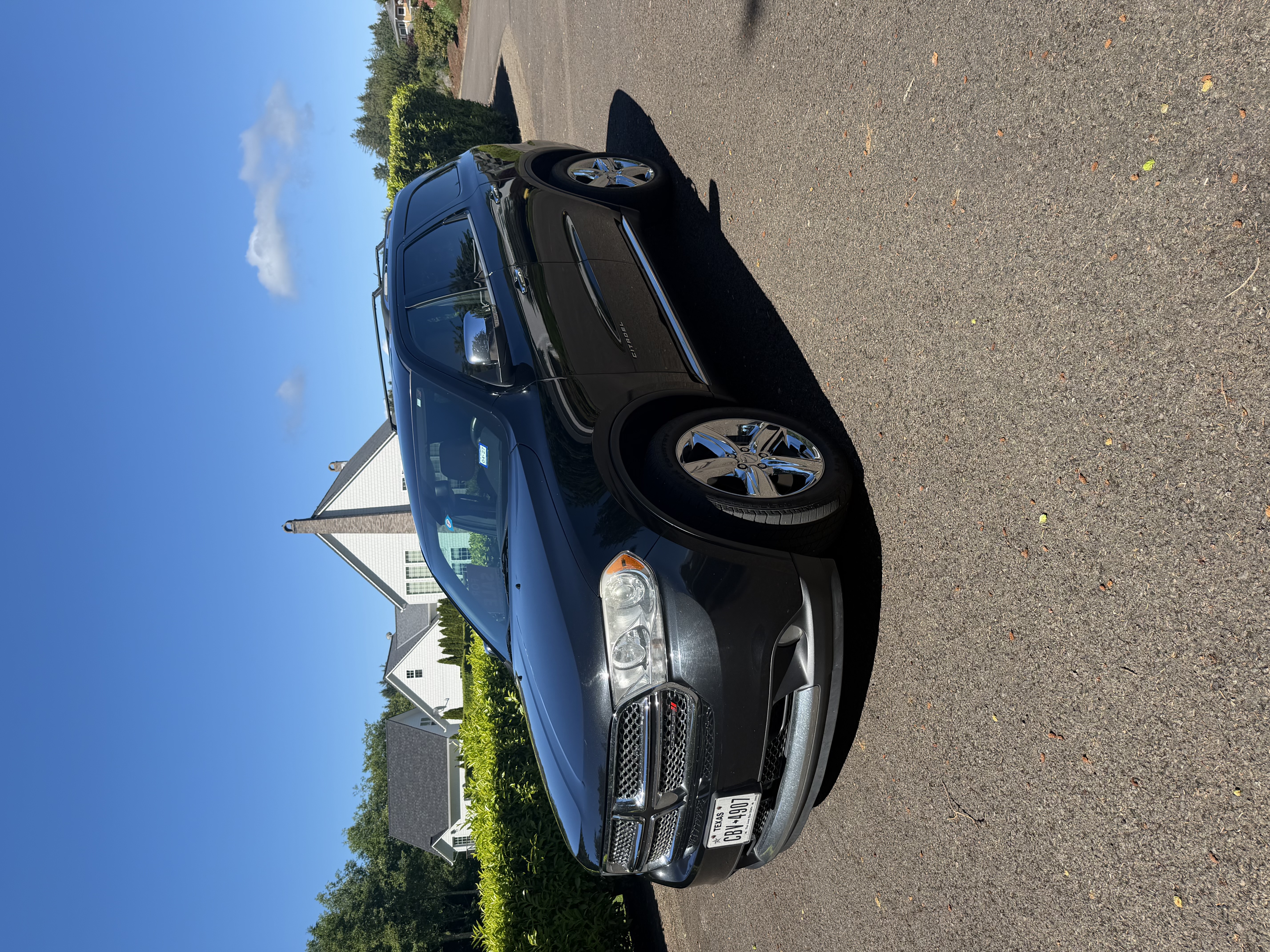 Used 2013 Dodge Durango Citadel w/ Technology Group AWD/4WD image 15