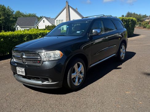 Used 2013 Dodge Durango Citadel w/ Technology Group AWD/4WD image 15