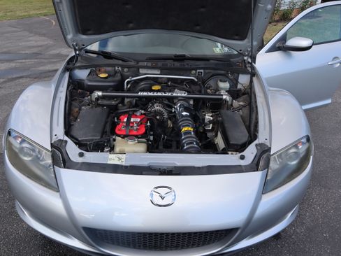 Used 2004 MAZDA RX-8 image 13
