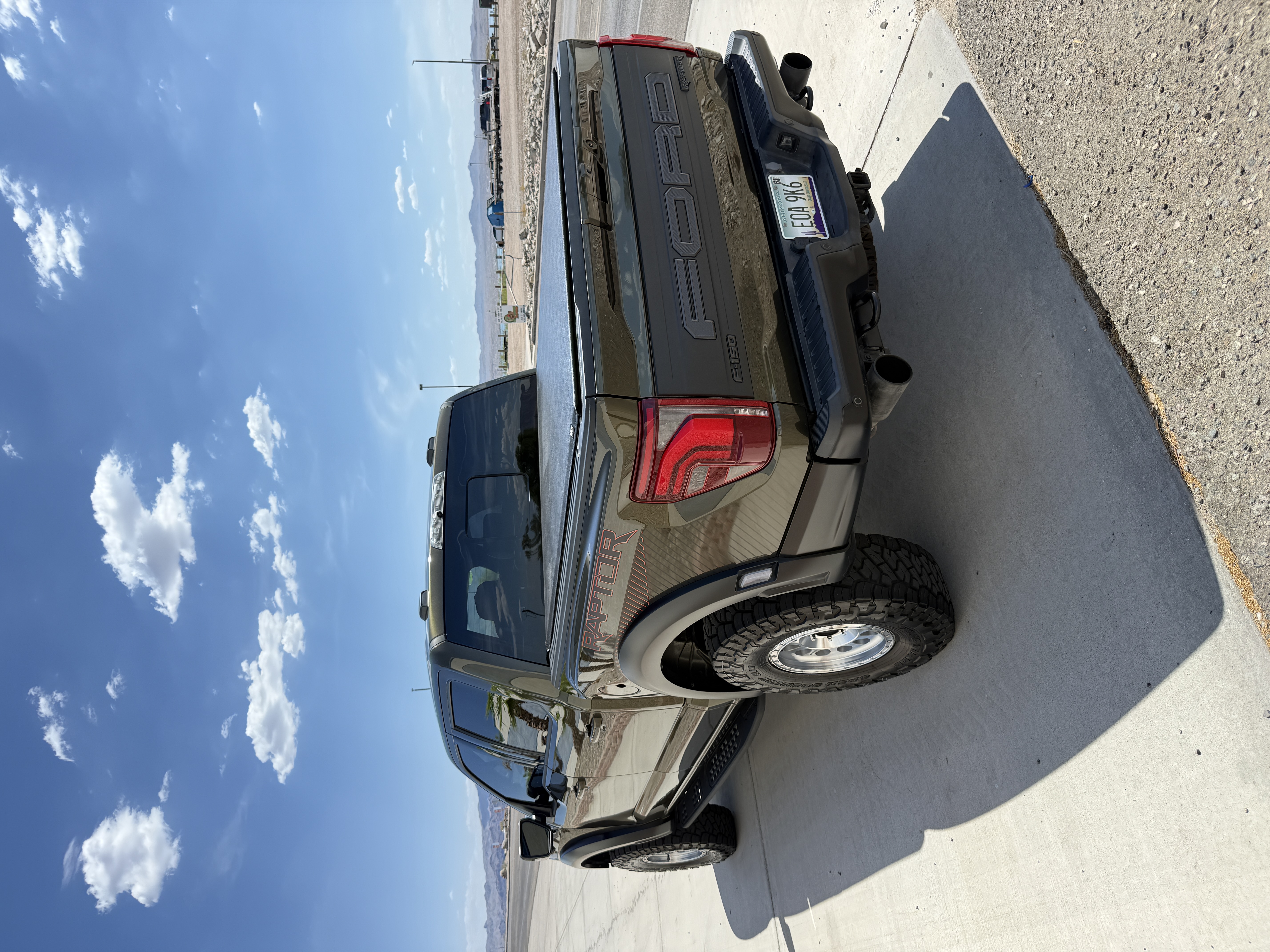 Used 2024 Ford F150 Raptor AWD/4WD image 8