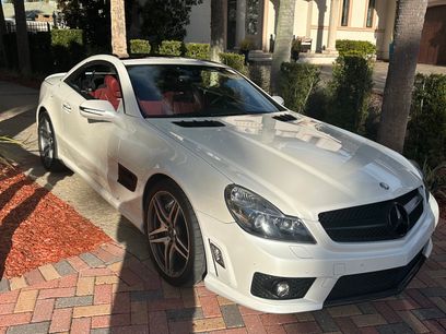 Used 2011 Mercedes-Benz SL 63 AMG