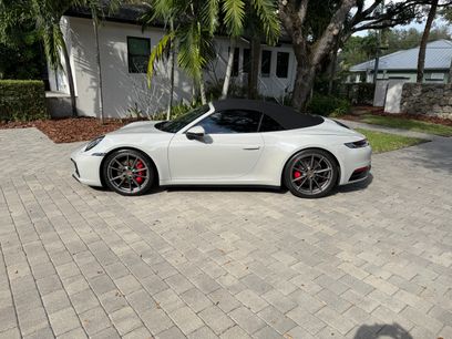 Used 2020 Porsche 911 Carrera 4S