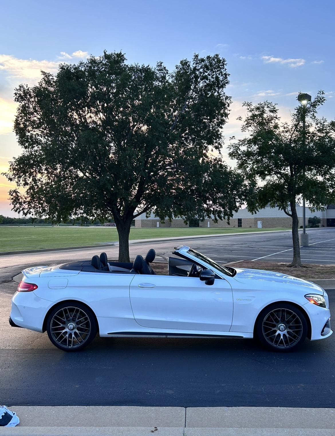 Used 2019 Mercedes-Benz C 63 AMG S image 9