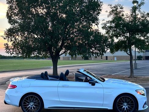 Used 2019 Mercedes-Benz C 63 AMG S image 9