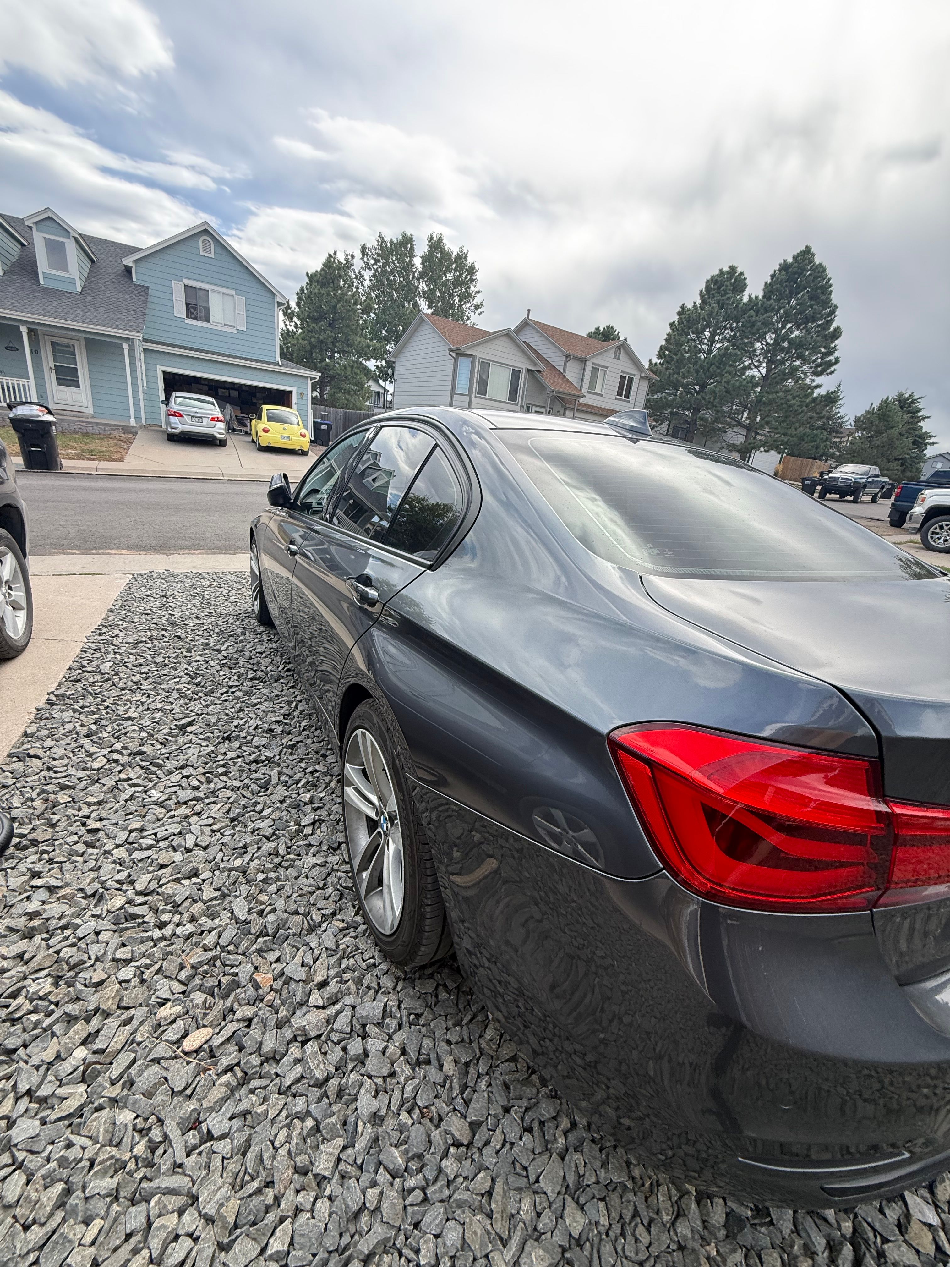 Used 2016 BMW 328i Sedan RWD image 10