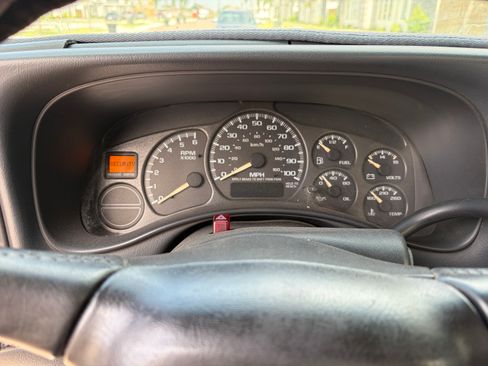 Used 2002 Chevrolet Silverado 1500 LS w/ Heavy Duty Suspension Pkg AWD/4WD image 12