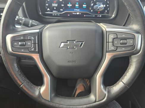 Used 2022 Chevrolet Tahoe Z71 w/ Z71 Off-Road Package image 29