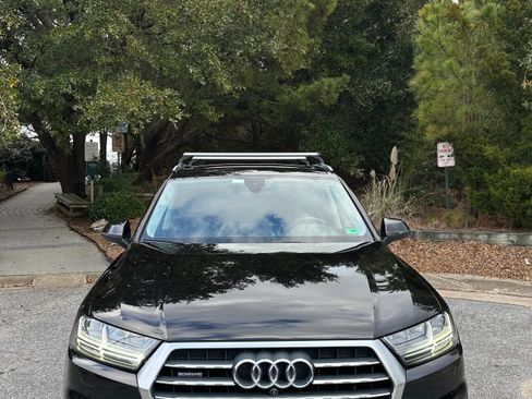 Used 2018 Audi Q7 3.0T Premium Plus w/ Premium Plus Package image 2