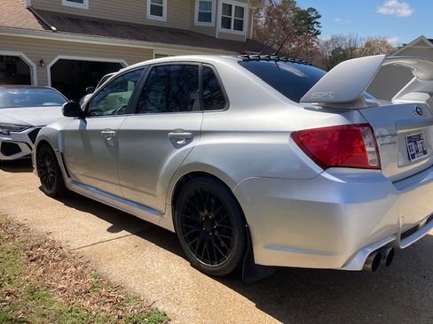 Used 2011 Subaru Impreza WRX STI Limited image 9