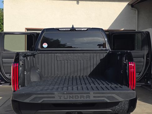 Used 2024 Toyota Tundra TRD Pro image 4