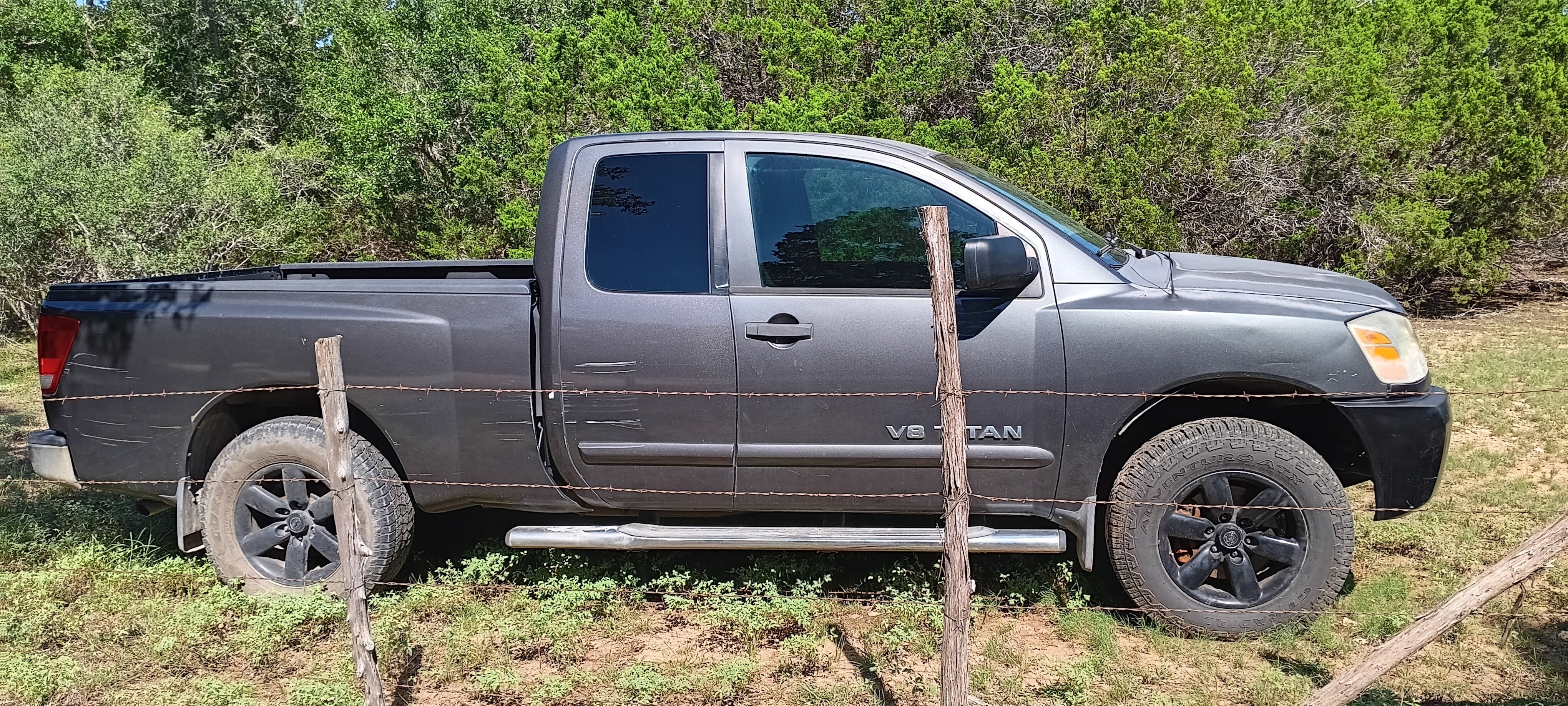 Used 2008 Nissan Titan SE RWD image 6