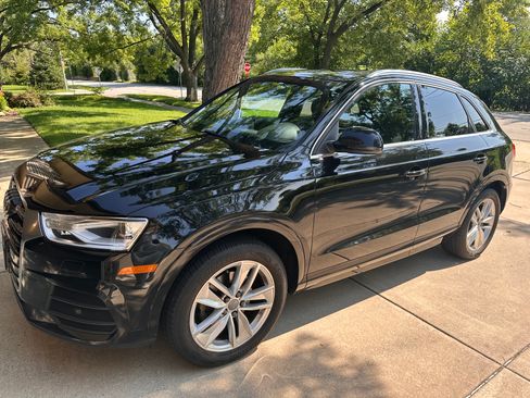 Used 2016 Audi Q3 2.0T Premium Plus AWD/4WD image 1