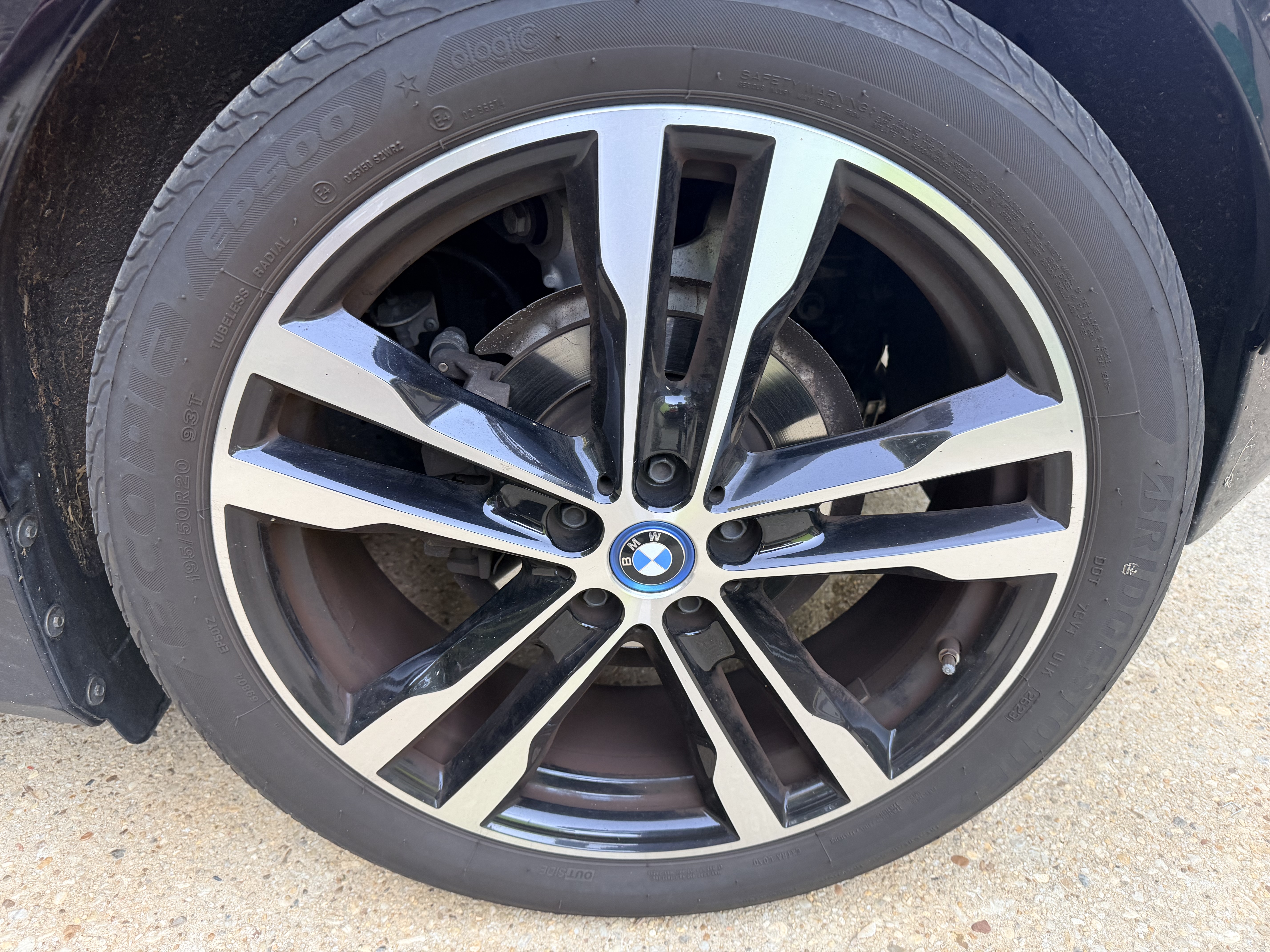 Used 2018 BMW i3 s RWD image 15
