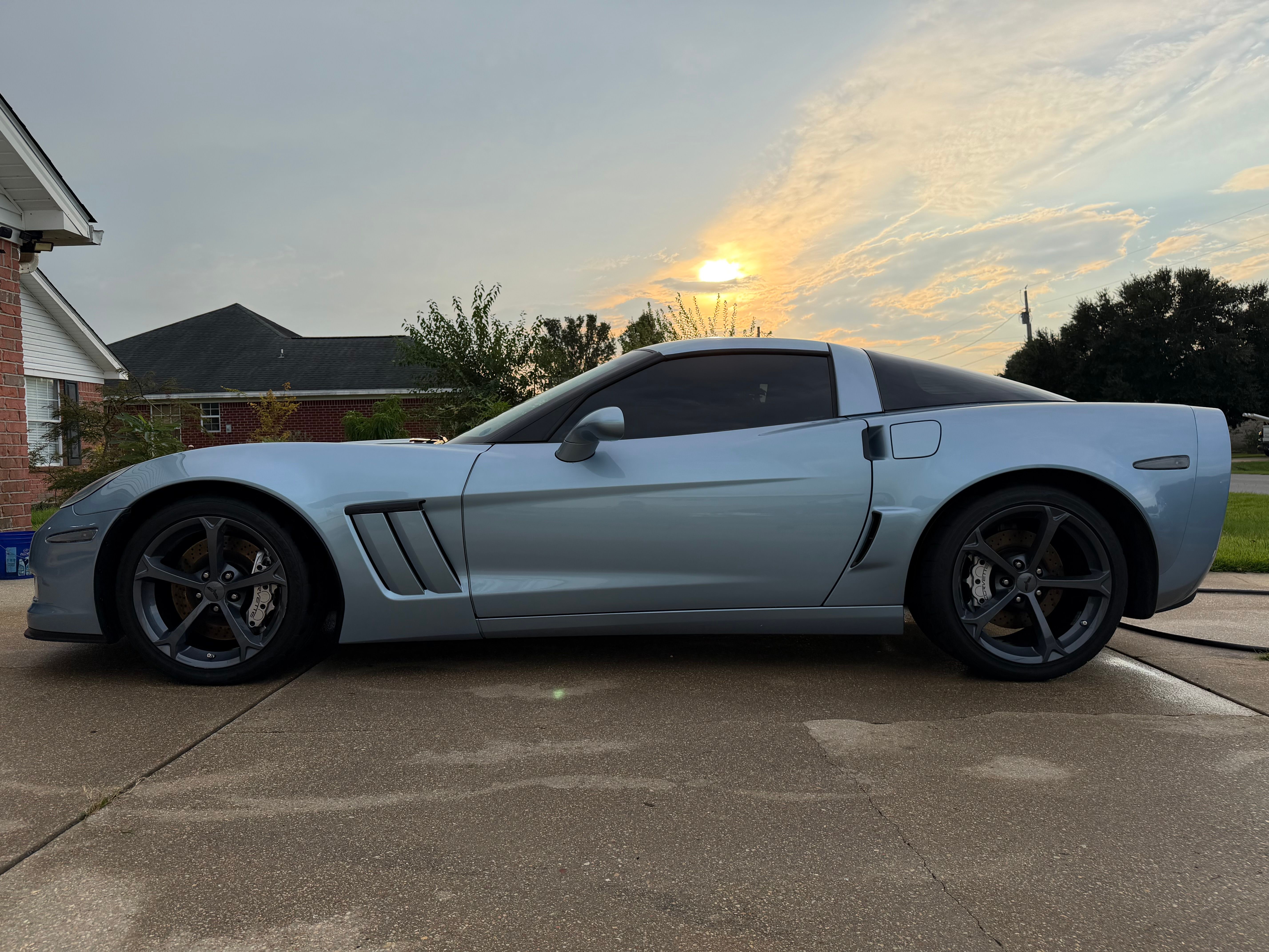 Used 2012 Chevrolet Corvette Grand Sport w/ 3LT Preferred Equipment Group RWD image 14