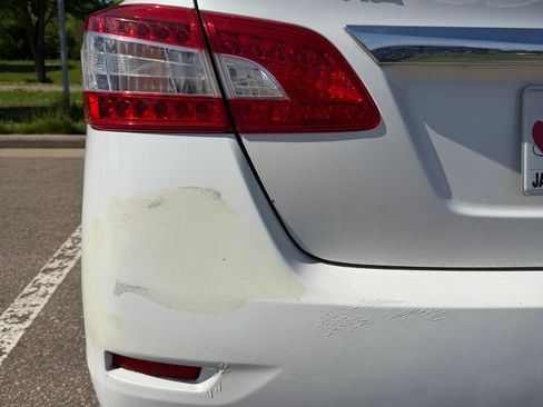 Used 2014 Nissan Sentra S FWD image 21