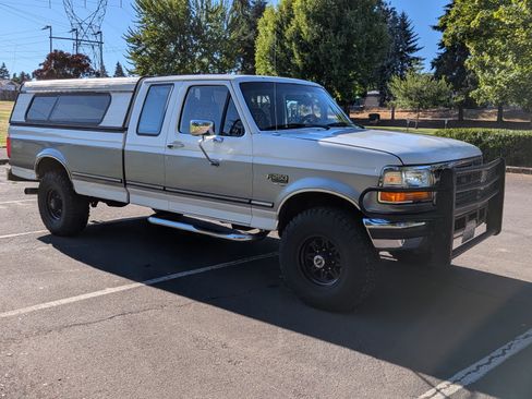 Used 1996 Ford F250 4x4 SuperCab image 17