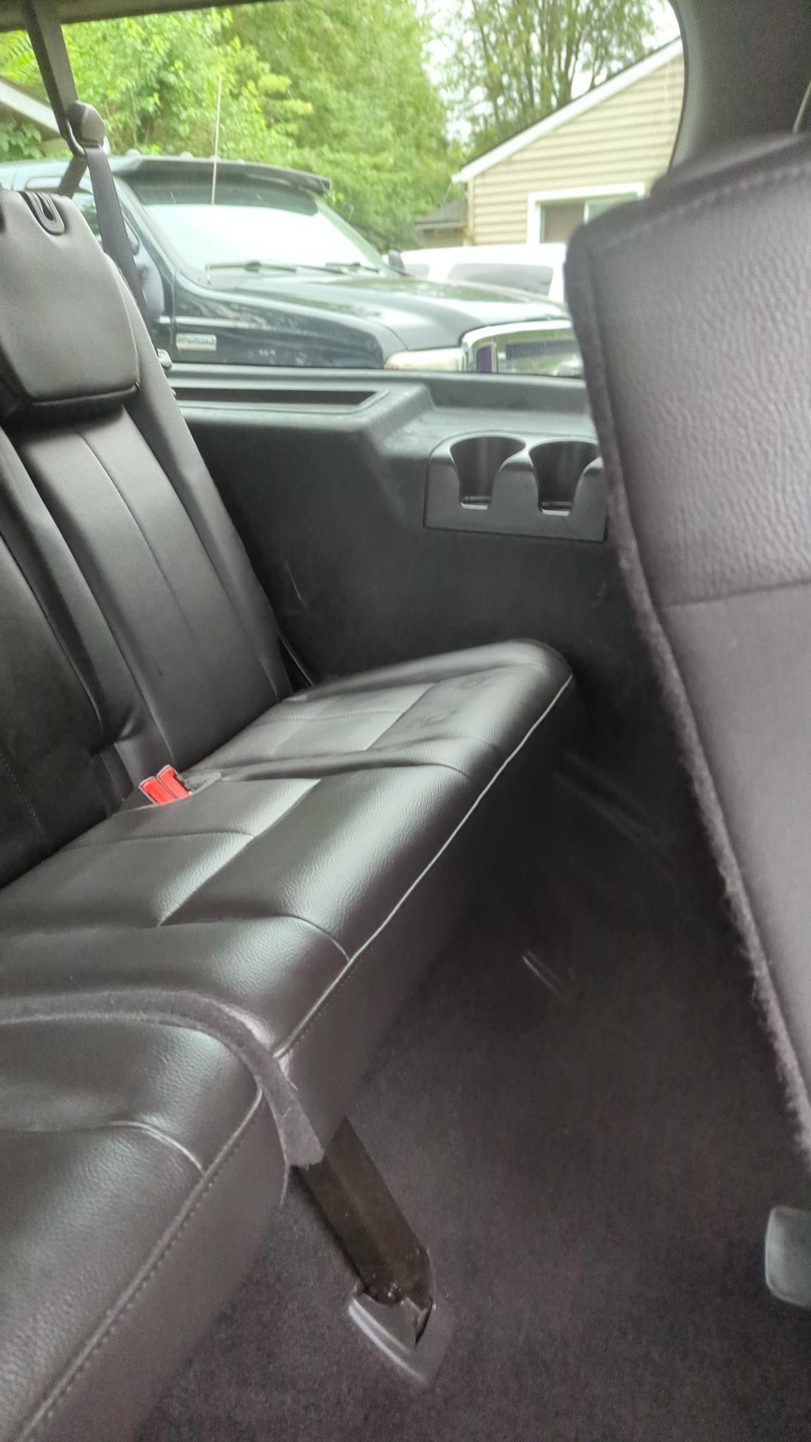 Used 2008 Ford Expedition EL Limited AWD/4WD image 13