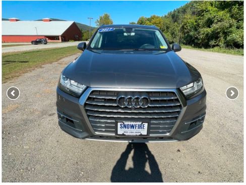 Used 2017 Audi Q7 3.0T Prestige image 12