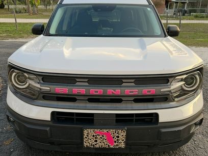 Used 2022 Ford Bronco Sport Big Bend w/ Convenience Package
