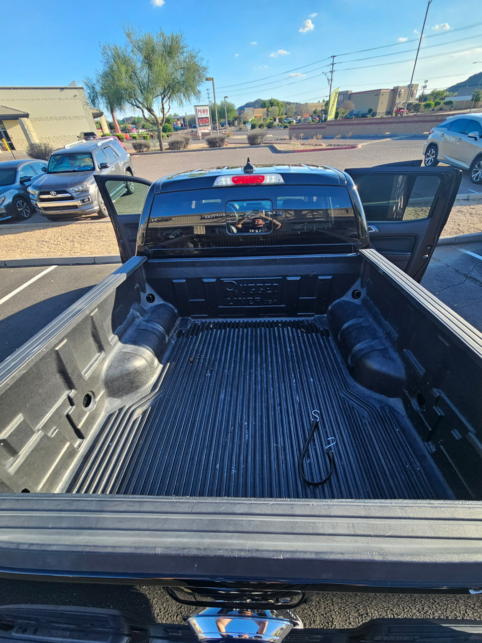 Used 2020 Ford Ranger Lariat w/ Technology Package RWD image 6