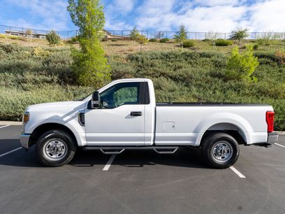 Used 2019 Ford F250 XL w/ XL Value Package
