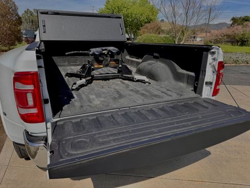 Used 2021 RAM 3500 Laramie image 16