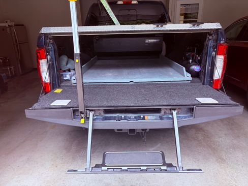 Used 2019 Ford F250 Lariat w/ Tow Technology Bundle AWD/4WD image 21