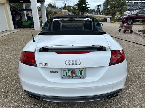 Used 2012 Audi TTS 2.0T Prestige image 16