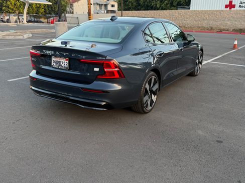Used 2024 Volvo S60 T8 Ultimate w/ Climate Package AWD/4WD image 5