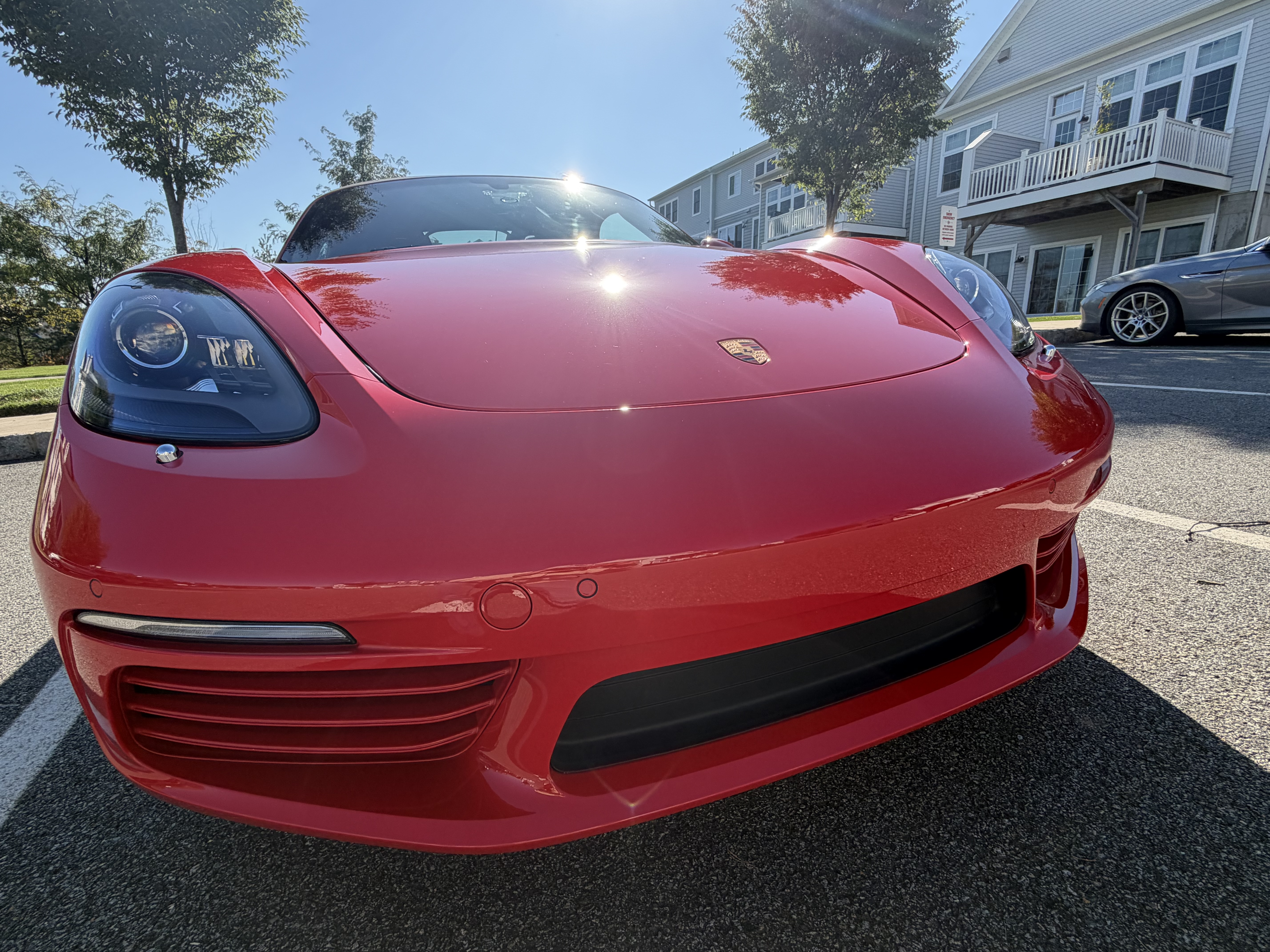 Used 2025 Porsche 718 Boxster S RWD image 13