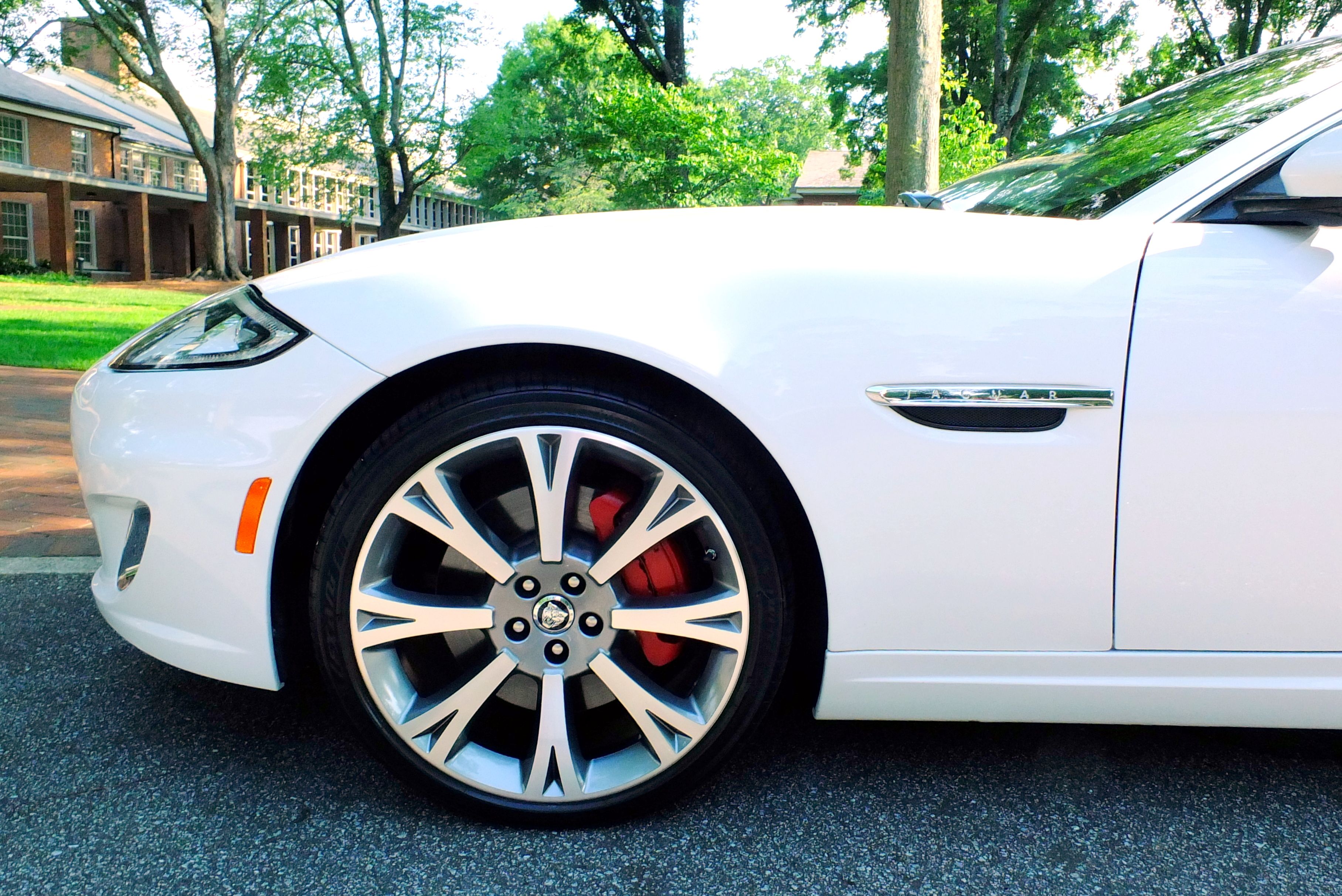 Used 2013 Jaguar XK Coupe RWD image 5
