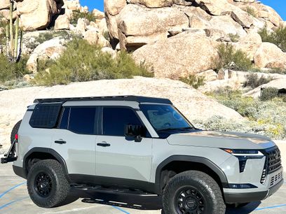 Used 2025 Lexus GX 550