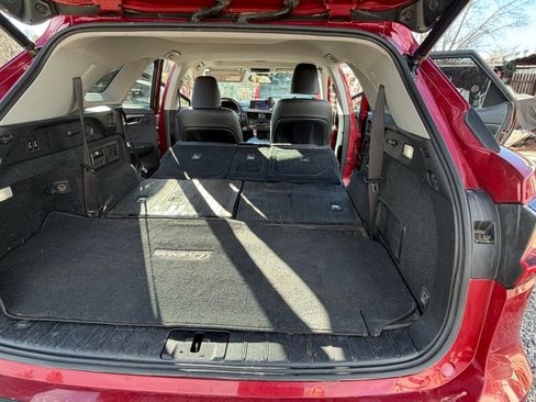 Used 2018 Lexus RX 350L Premium w/ Premium Package image 9