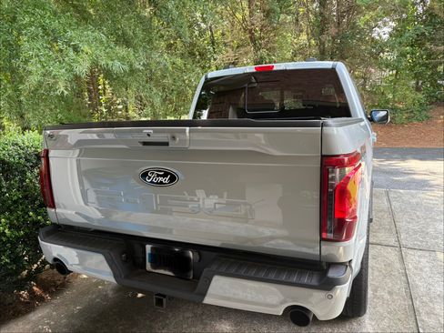 Used 2024 Ford F150 XLT w/ Equipment Group 302A MID AWD/4WD image 12
