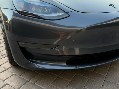 Used 2023 Tesla Model 3 Performance AWD/4WD image 16