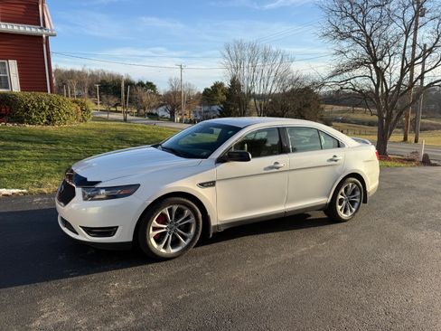 Used 2014 Ford Taurus SHO w/ Equipment Group 401A image 1