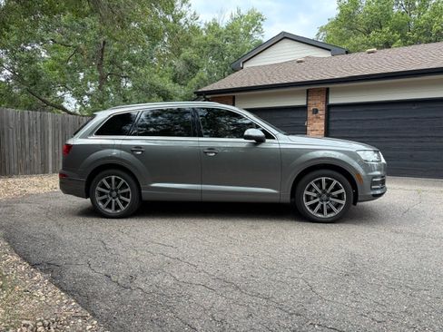 Used 2017 Audi Q7 3.0T Premium Plus AWD/4WD image 4