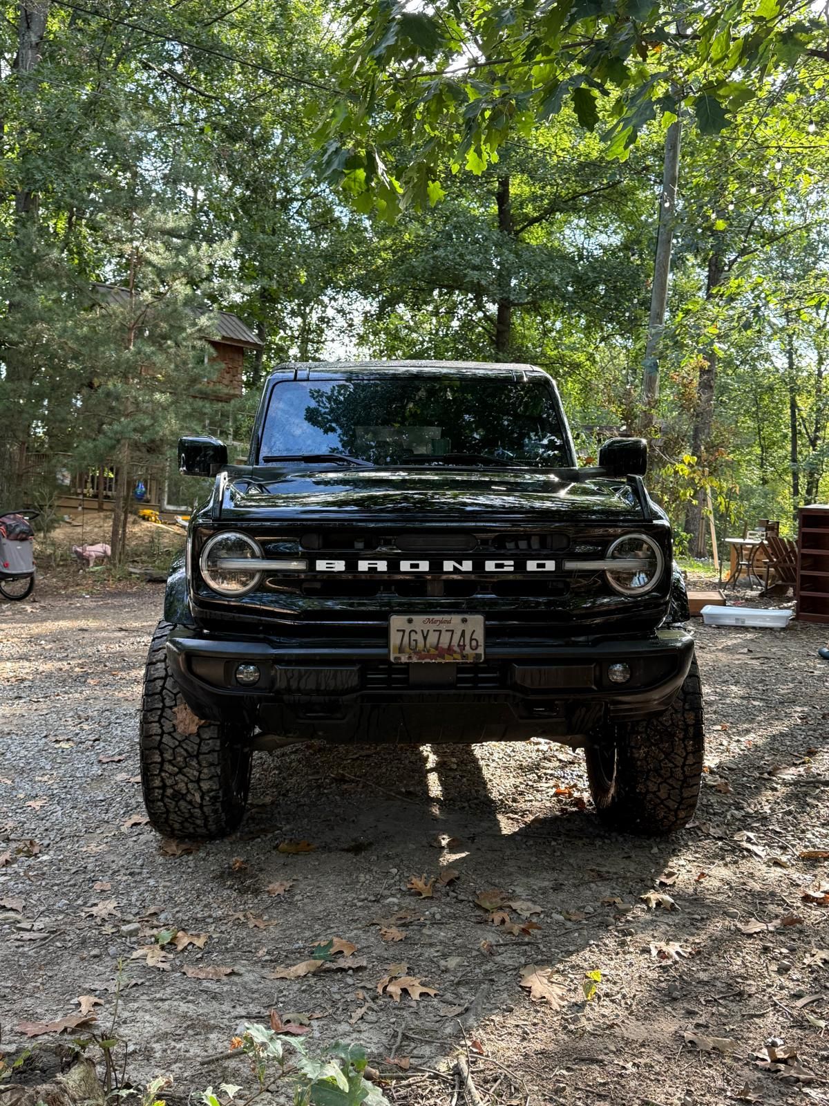 Used 2023 Ford Bronco Outer Banks AWD/4WD image 6