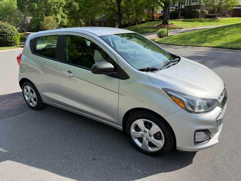 Used 2019 Chevrolet Spark LS image 6