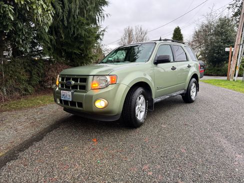 Used 2009 Ford Escape 2WD Hybrid image 1