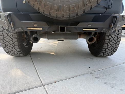 Used 2019 Jeep Wrangler Unlimited Sport AWD/4WD image 16