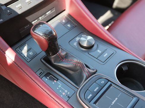 Used 2015 Lexus RC 350 w/ F Sport w/Summer Tires RWD image 11