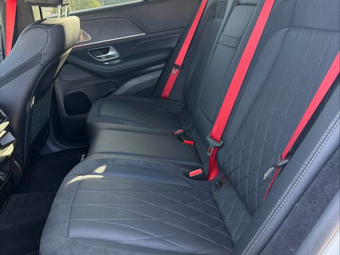 Used 2022 Mercedes-Benz GLE 53 AMG 4MATIC Coupe image 6