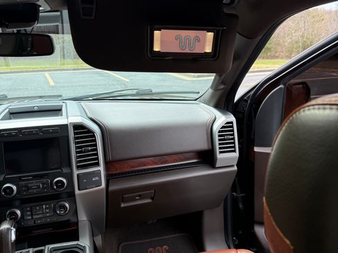 Used 2019 Ford F150 King Ranch w/ Equipment Group 601A Luxury image 23