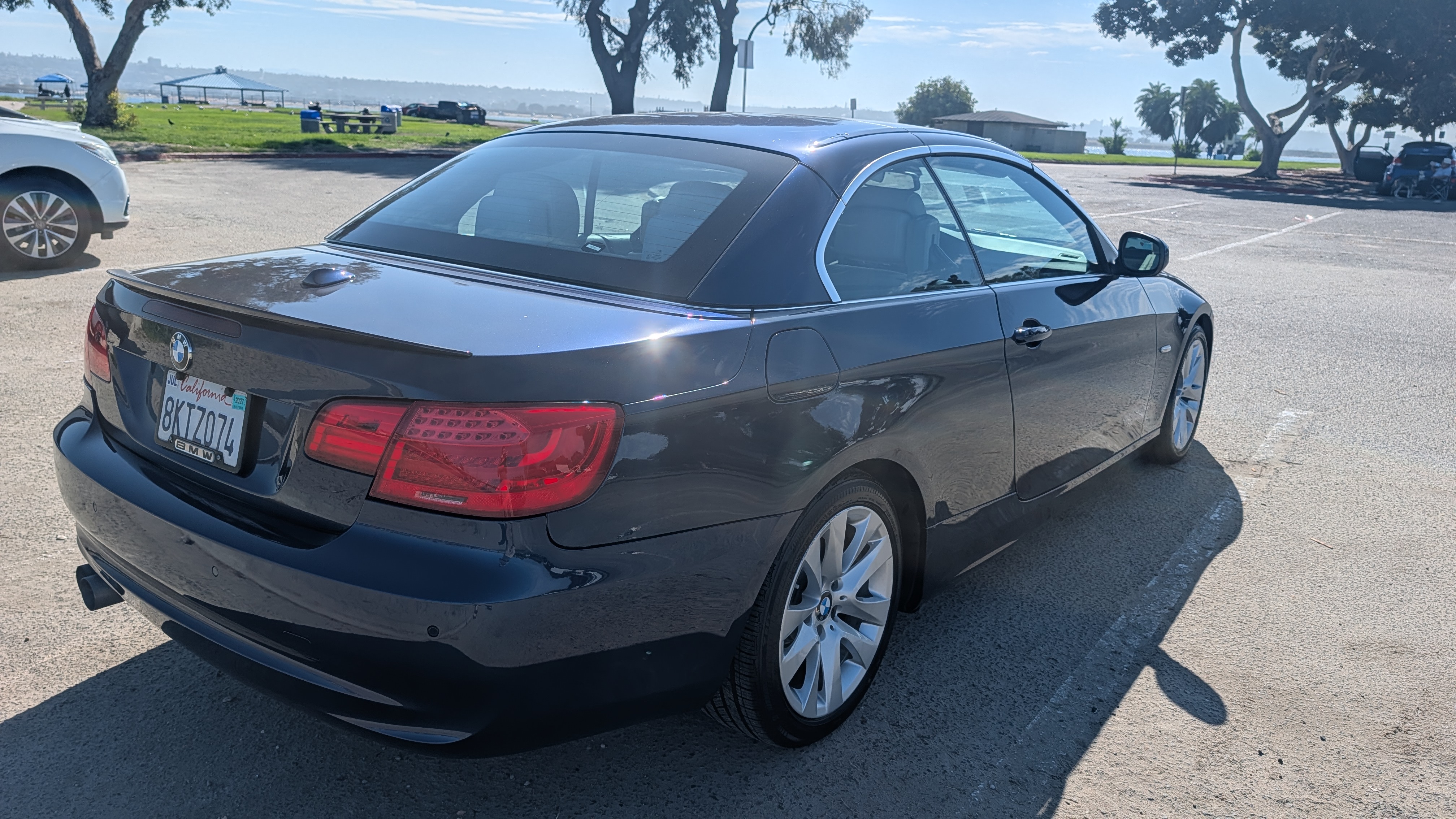 Used 2013 BMW 328i Convertible RWD image 9