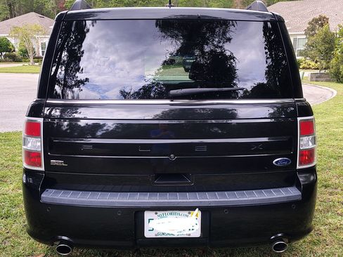 Used 2015 Ford Flex SEL w/ Equipment Group 202A image 5